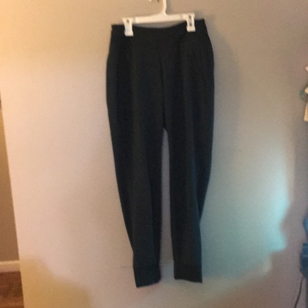 Athleta soho jogger women’s pants size 2 abyss